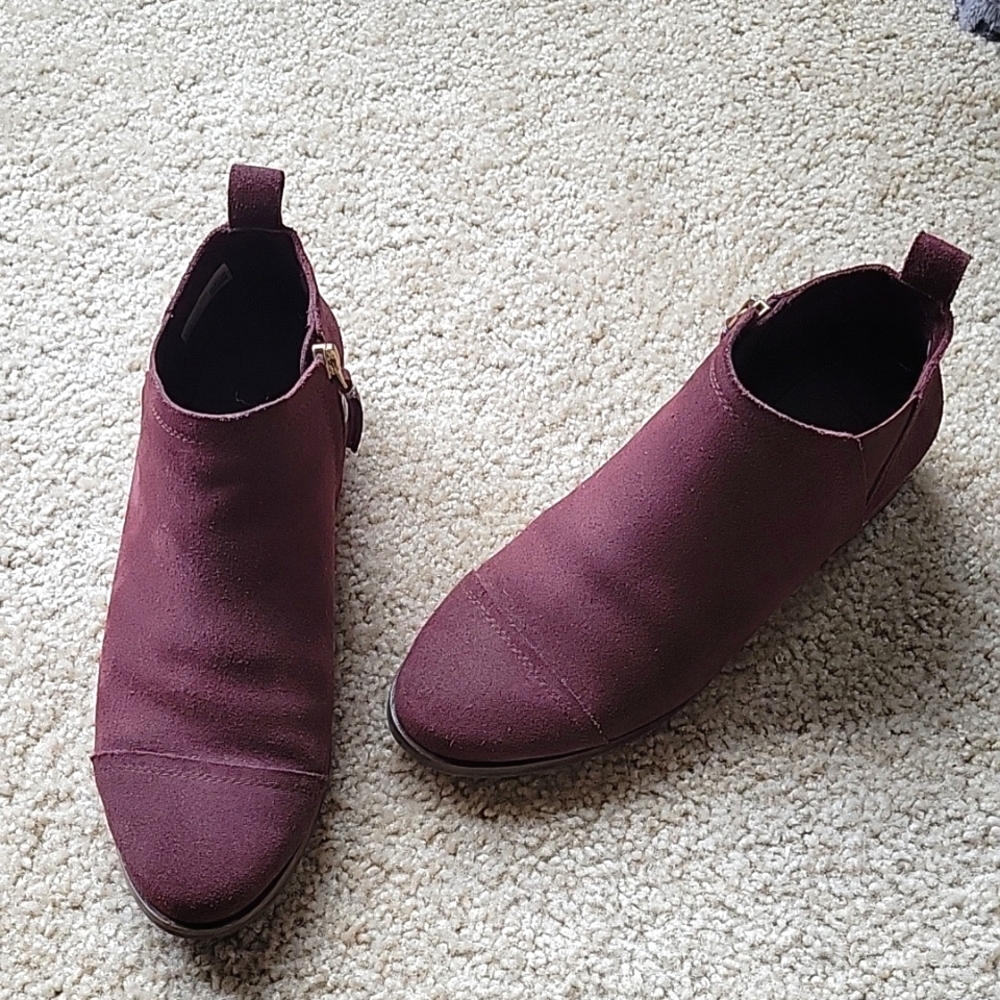 Toms Ankle Bootie